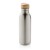 Bottiglia Avira Alcor in acciaio riciclato RCS 600ml
