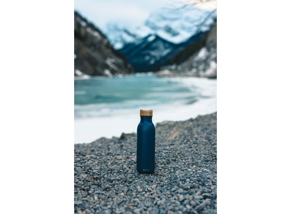 Bottiglia Avira Alcor in acciaio riciclato RCS 600ml FullGadgets.com