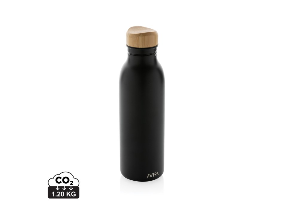 Bottiglia Avira Alcor in acciaio riciclato RCS 600ml FullGadgets.com