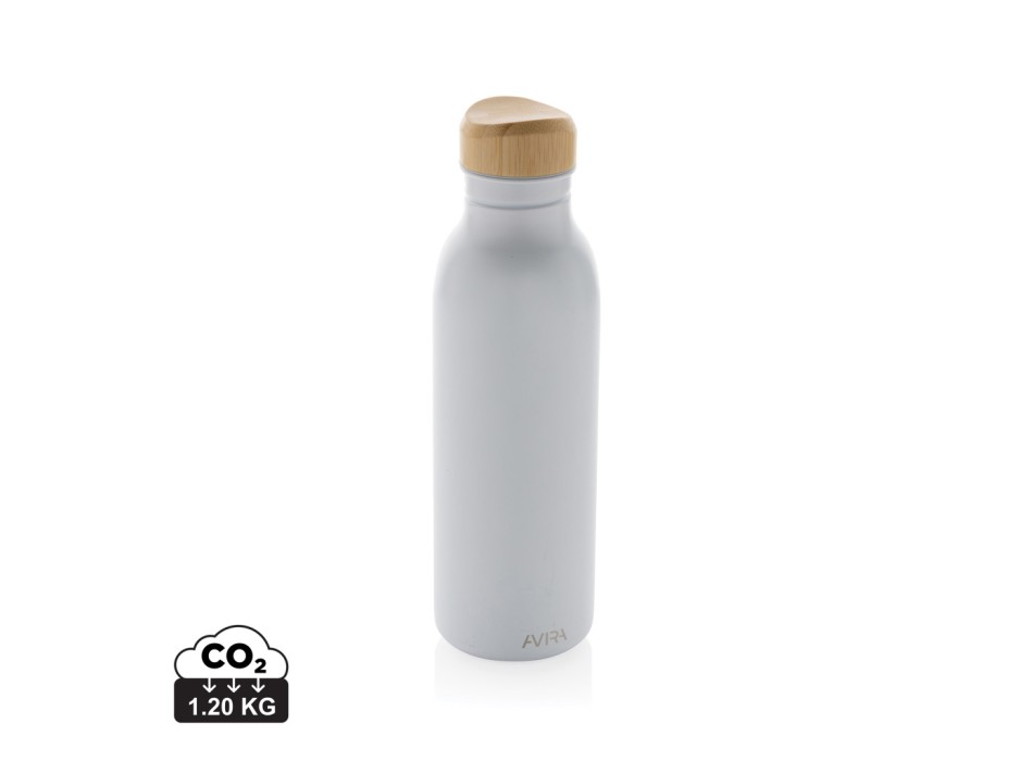 Bottiglia Avira Alcor in acciaio riciclato RCS 600ml FullGadgets.com