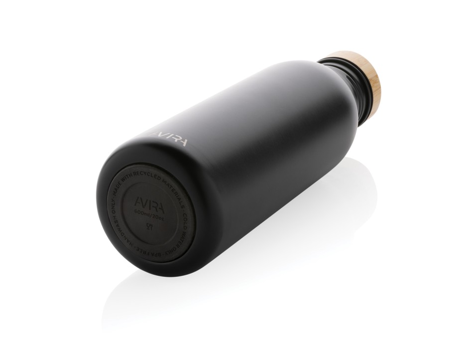 Bottiglia Avira Alcor in acciaio riciclato RCS 600ml FullGadgets.com