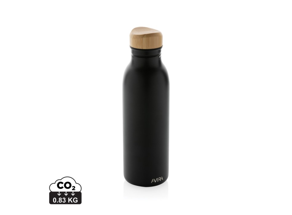 Bottiglia Avira Alcor in acciaio riciclato RCS 600ml FullGadgets.com