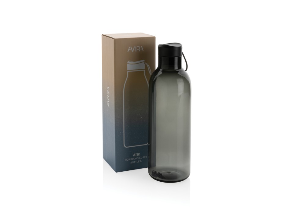 Bottiglia Avira Atik in PET riciclato RCS 1 L FullGadgets.com