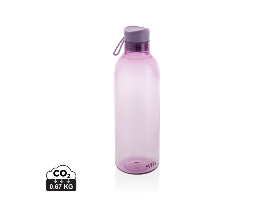 Bottiglia Avira Atik in PET riciclato RCS 1 L FullGadgets.com