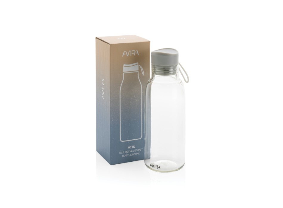 Bottiglia Avira Atik in PET riciclato RCS 500 ML FullGadgets.com