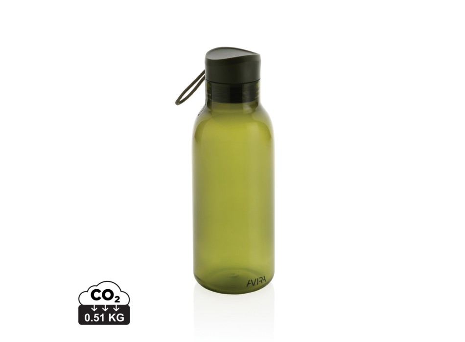 Bottiglia Avira Atik in PET riciclato RCS 500 ML FullGadgets.com