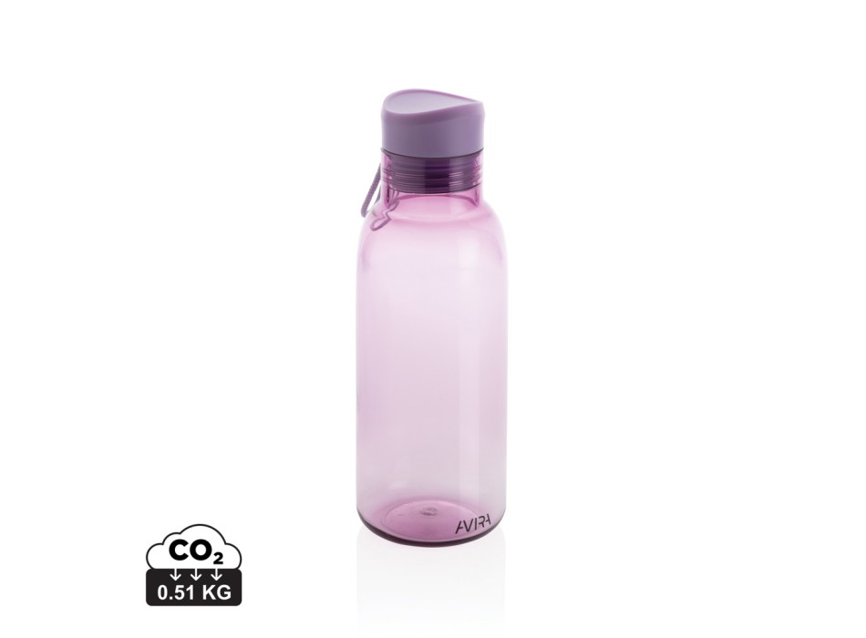 Bottiglia Avira Atik in PET riciclato RCS 500 ML FullGadgets.com