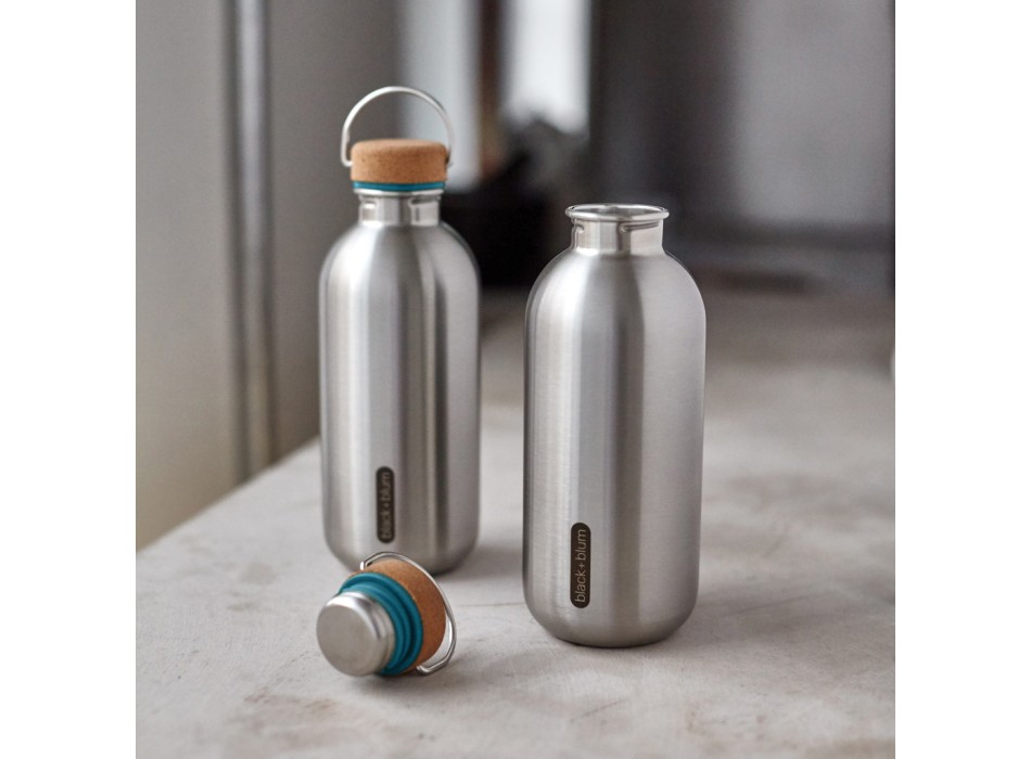 Bottiglia Black+Blum in acciaio 600ml FullGadgets.com