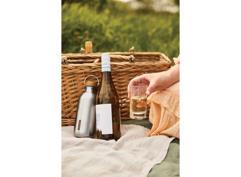 Bottiglia Black+Blum in acciaio 600ml FullGadgets.com