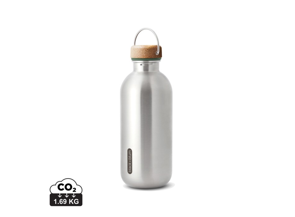 Bottiglia Black+Blum in acciaio 600ml FullGadgets.com