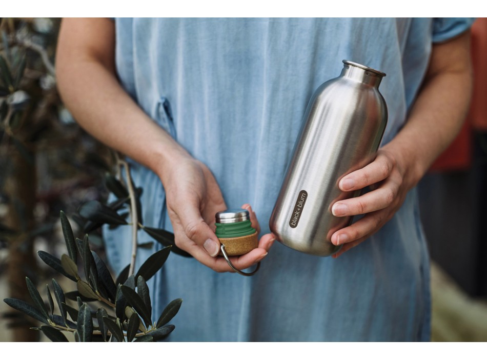 Bottiglia Black+Blum in acciaio 600ml FullGadgets.com