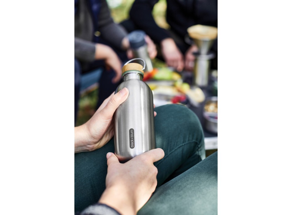 Bottiglia Black+Blum in acciaio 600ml FullGadgets.com