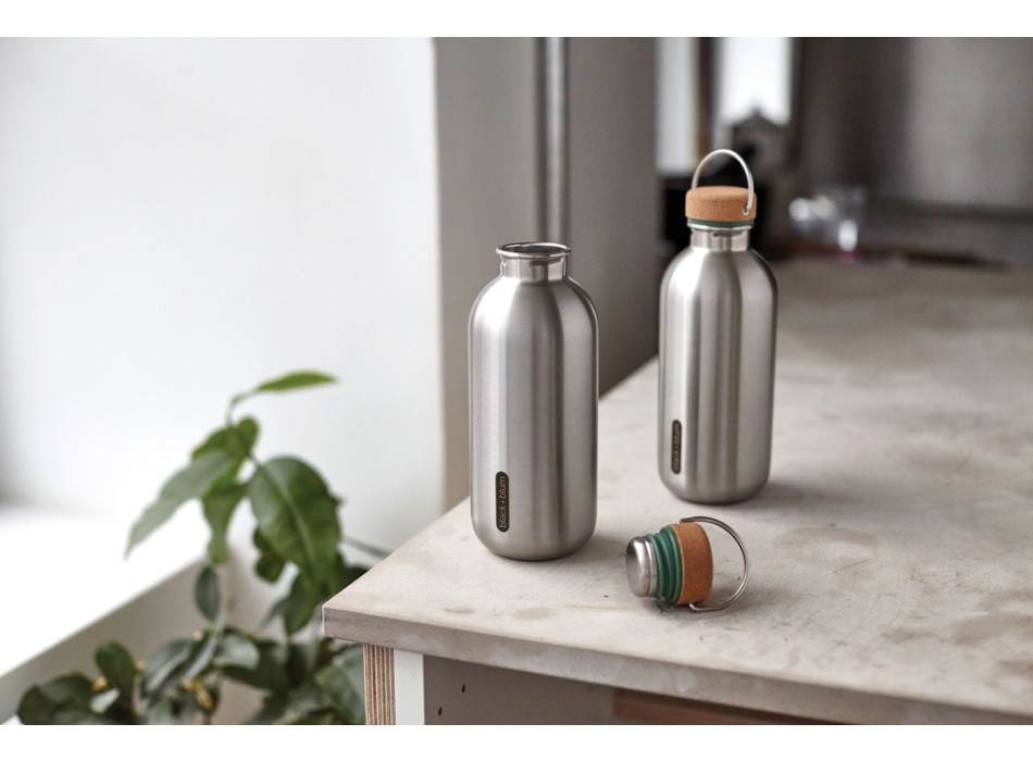 Bottiglia Black+Blum in acciaio 600ml FullGadgets.com