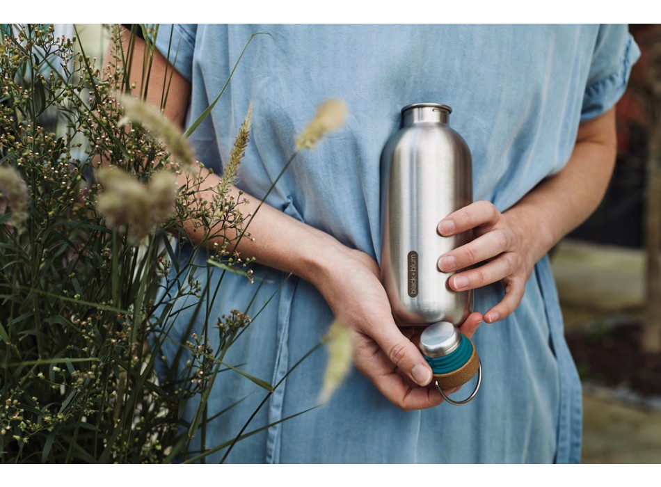 Bottiglia Black+Blum in acciaio 600ml FullGadgets.com