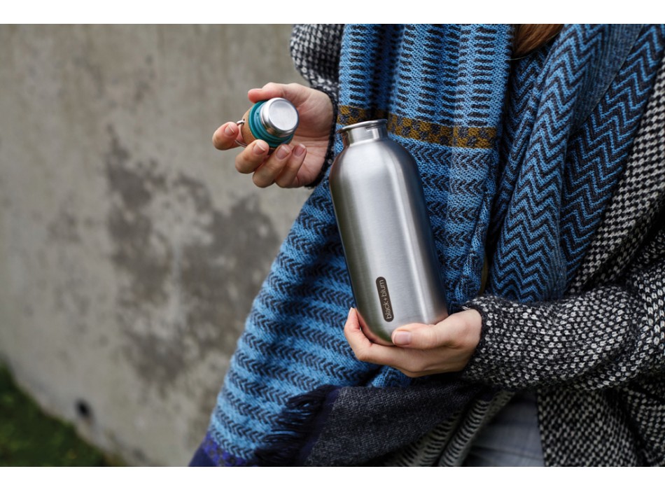 Bottiglia Black+Blum in acciaio 600ml FullGadgets.com