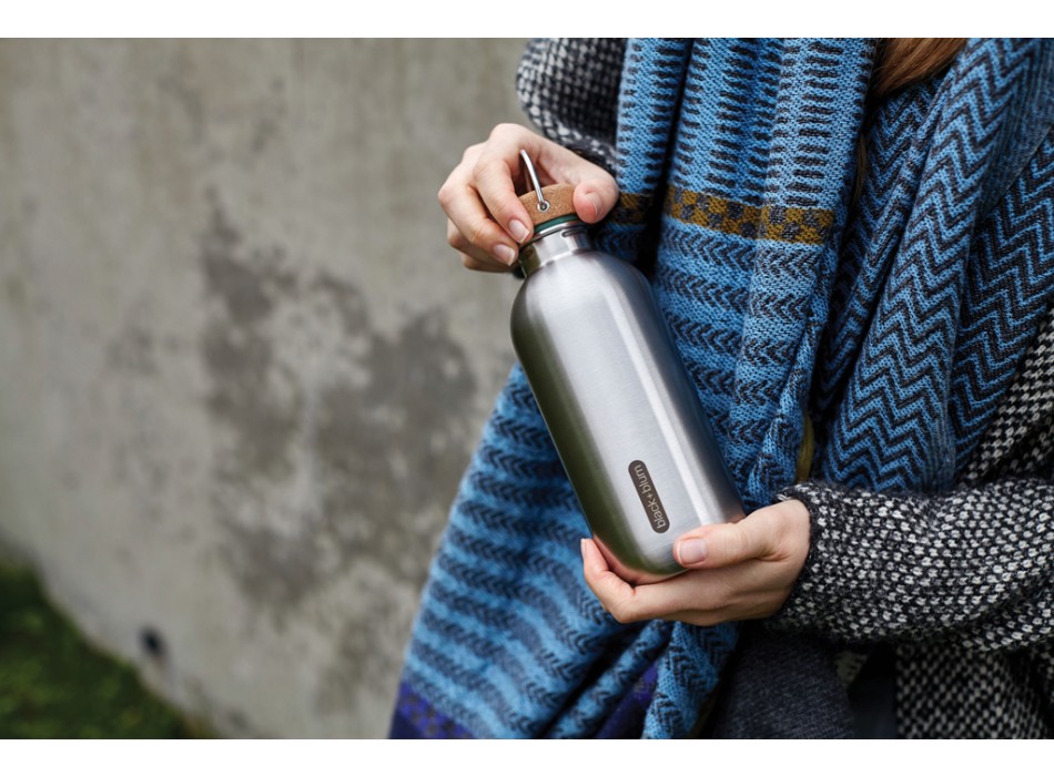 Bottiglia Black+Blum in acciaio 600ml FullGadgets.com