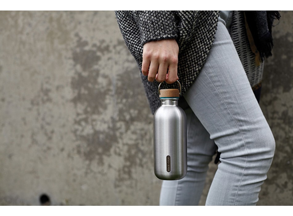 Bottiglia Black+Blum in acciaio 600ml FullGadgets.com