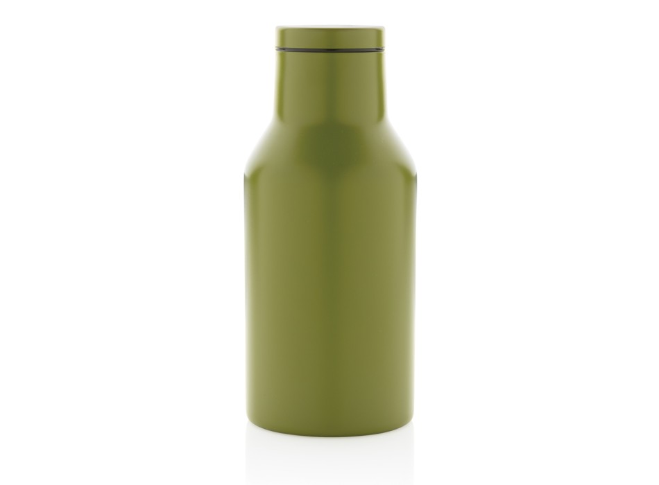 Bottiglia compatta in acciaio riciclato RCS 300ml FullGadgets.com