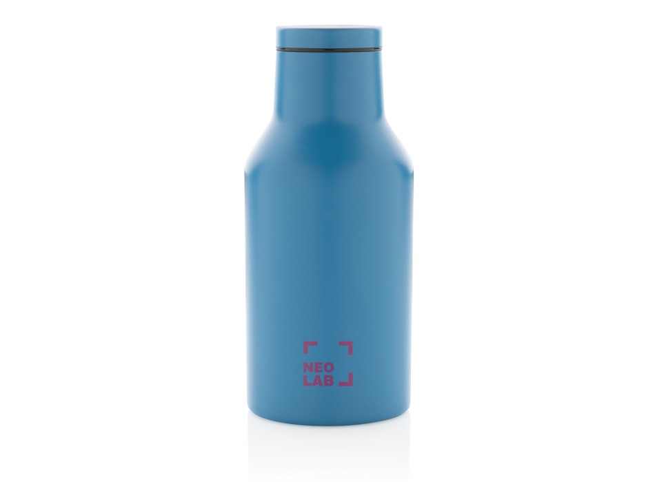 Bottiglia compatta in acciaio riciclato RCS 300ml FullGadgets.com