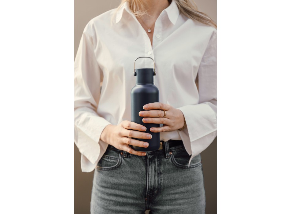 Bottiglia con beccuccio VINGA Cael in rAcciaio RCS 600ML FullGadgets.com