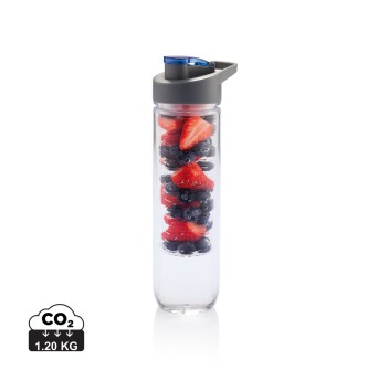 Bottiglia con infusore FullGadgets.com