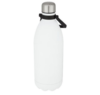 Bottiglia Cove in acciaio inossidabile da 1,5 l con isolamento sottovuoto FullGadgets.com