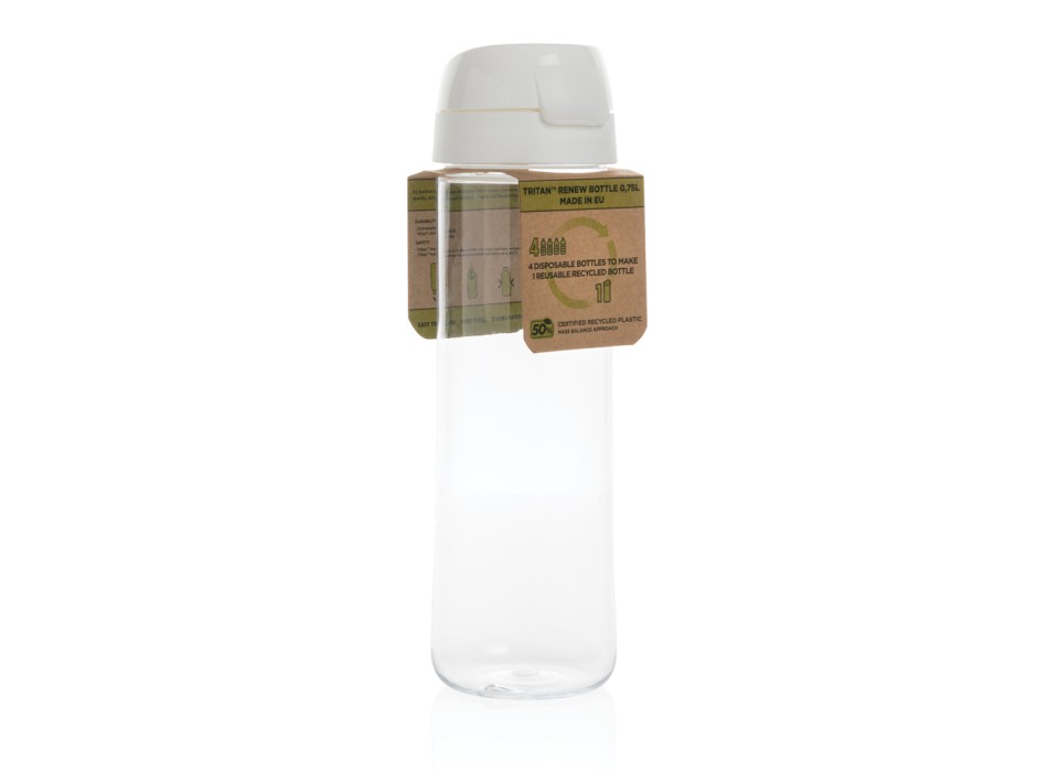 Bottiglia da 0,75L in Tritan Renew made in EU FullGadgets.com
