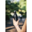 Bottiglia deluxe in acciaio riciclato RCS 500 ML FullGadgets.com