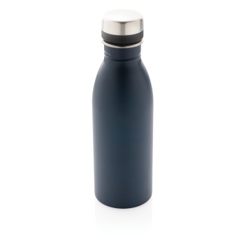 Bottiglia deluxe in acciaio riciclato RCS 500 ML FullGadgets.com