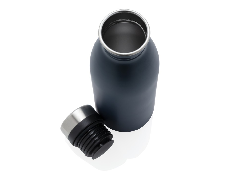 Bottiglia deluxe in acciaio riciclato RCS 500 ML FullGadgets.com