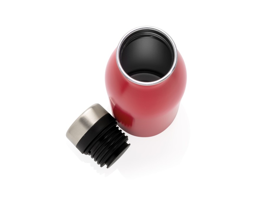 Bottiglia deluxe in acciaio riciclato RCS 500 ML FullGadgets.com