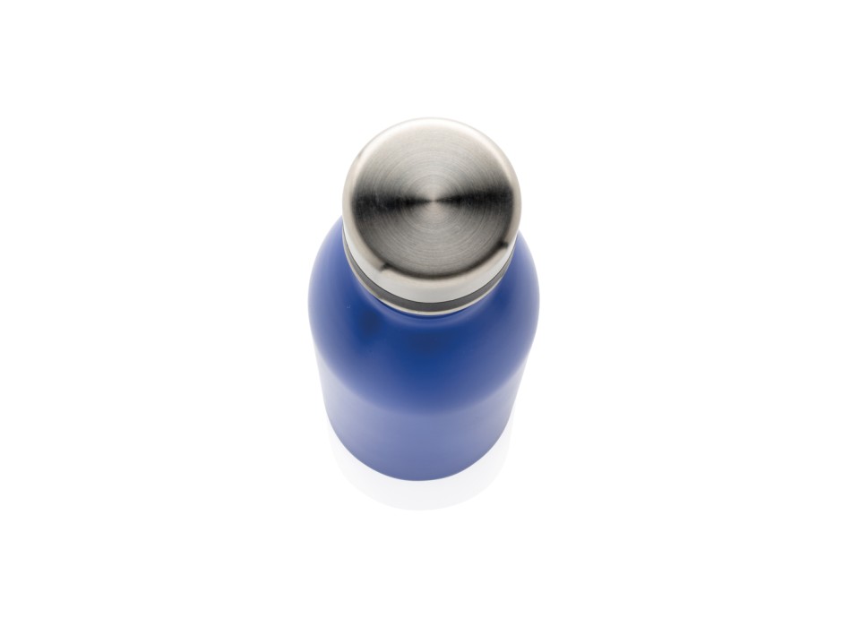 Bottiglia deluxe in acciaio riciclato RCS 500 ML FullGadgets.com