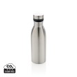 Bottiglia deluxe in acciaio riciclato RCS 500 ML FullGadgets.com