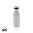 Bottiglia deluxe in acciaio riciclato RCS 500 ML FullGadgets.com