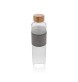 Bottiglia di vetro borosilicato Impact in bambù 750ml FullGadgets.com