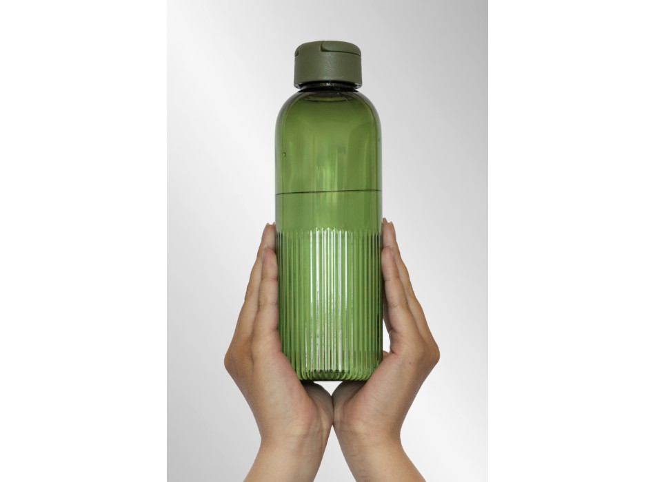 Bottiglia ermetica con manico Ripple in rPET RCS 750ML FullGadgets.com