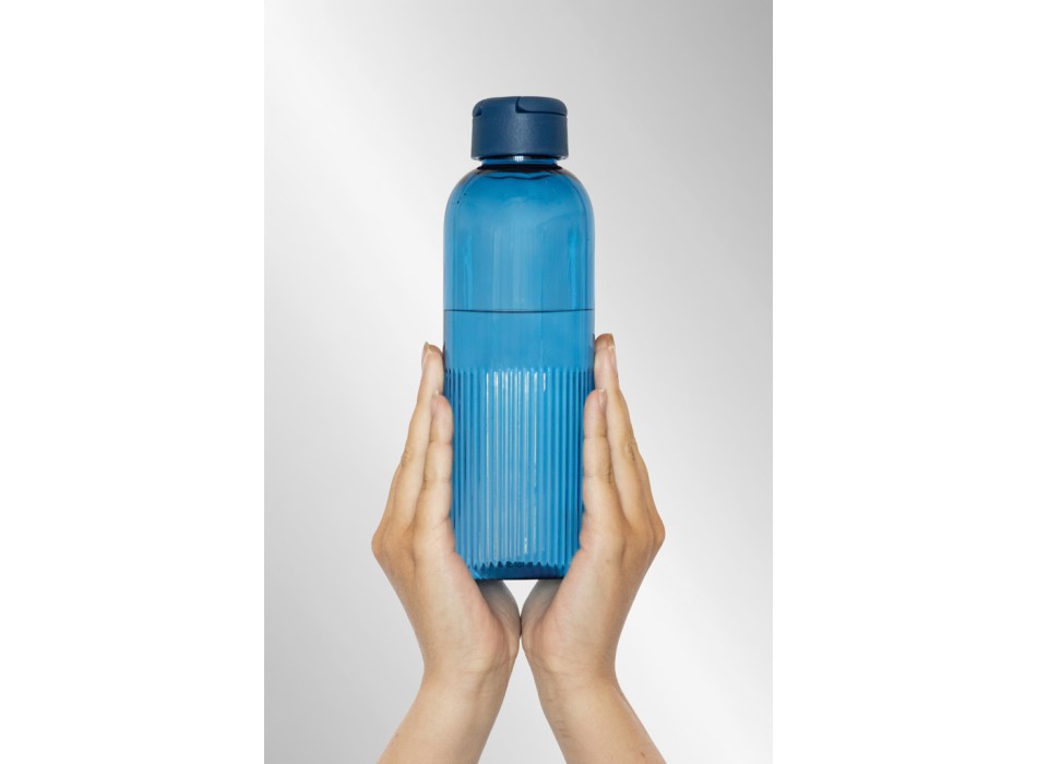 Bottiglia ermetica con manico Ripple in rPET RCS 750ML FullGadgets.com