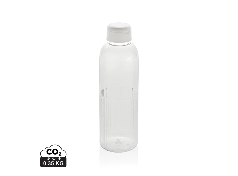 Bottiglia ermetica con manico Ripple in rPET RCS 750ml FullGadgets.com