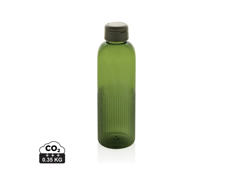 Bottiglia ermetica con manico Ripple in rPET RCS 750ml FullGadgets.com