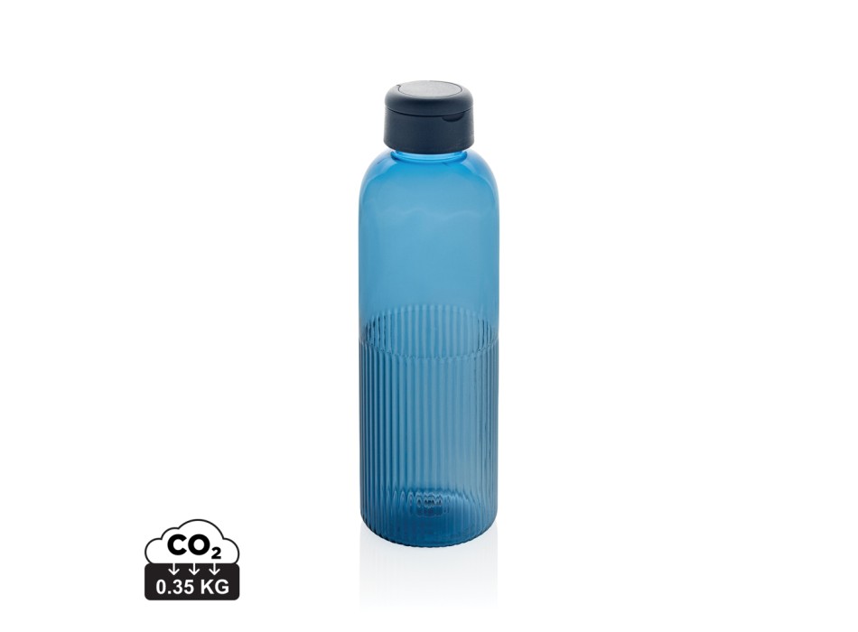 Bottiglia ermetica con manico Ripple in rPET RCS 750ml FullGadgets.com