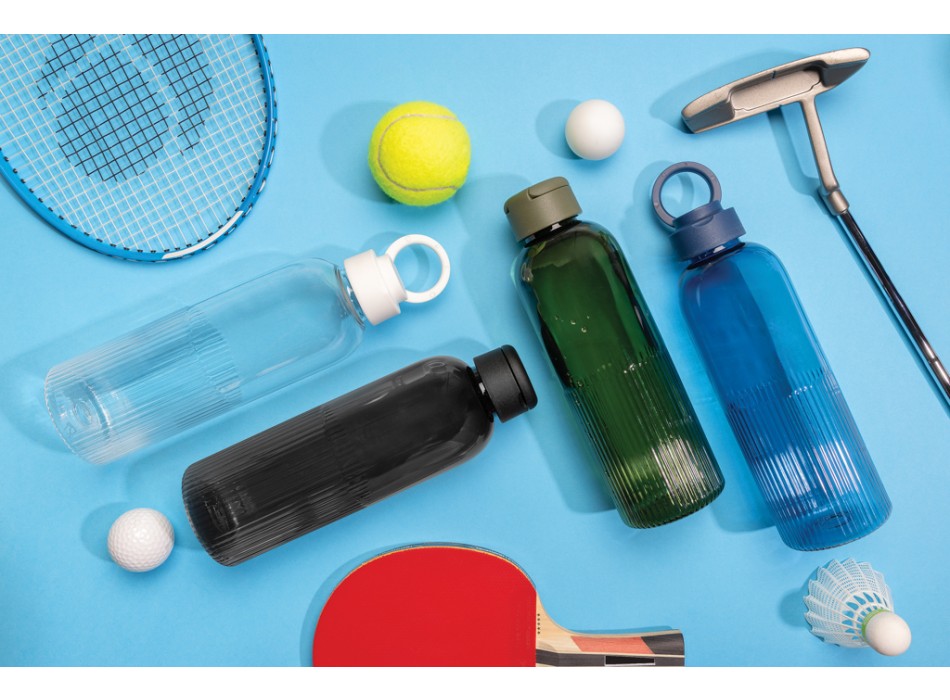 Bottiglia ermetica con manico Ripple in rPET RCS 750ML FullGadgets.com