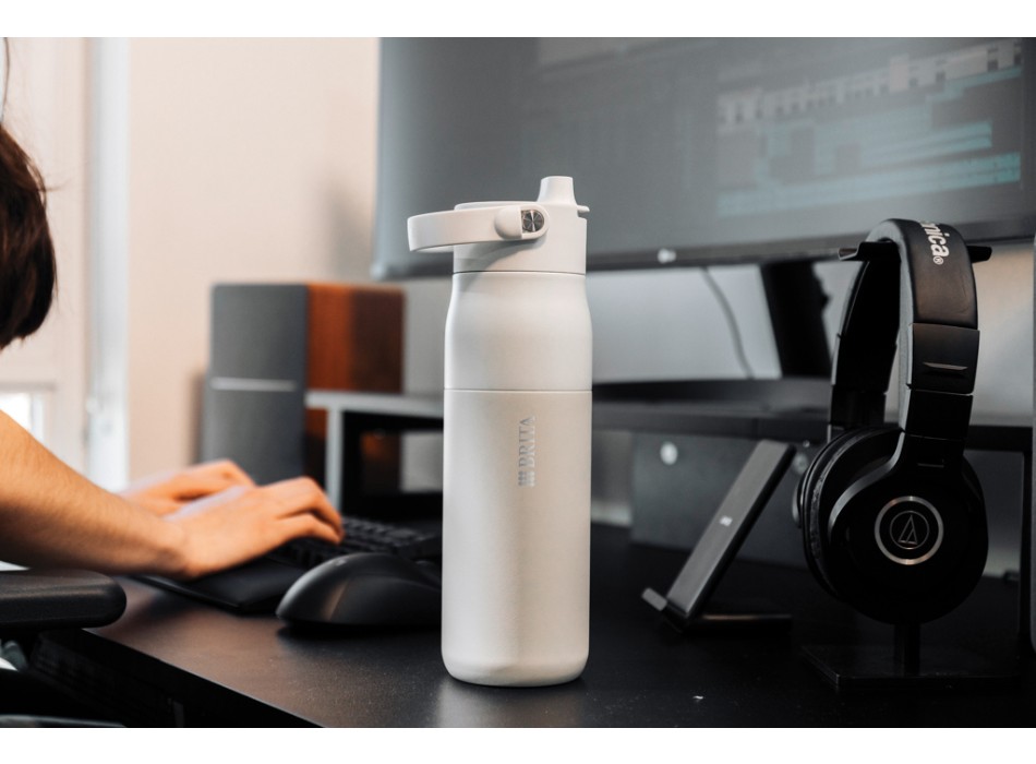 Bottiglia filtrante BRITA LARQ IQ 680ml FullGadgets.com