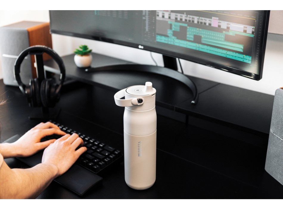 Bottiglia filtrante BRITA LARQ IQ 680ml FullGadgets.com