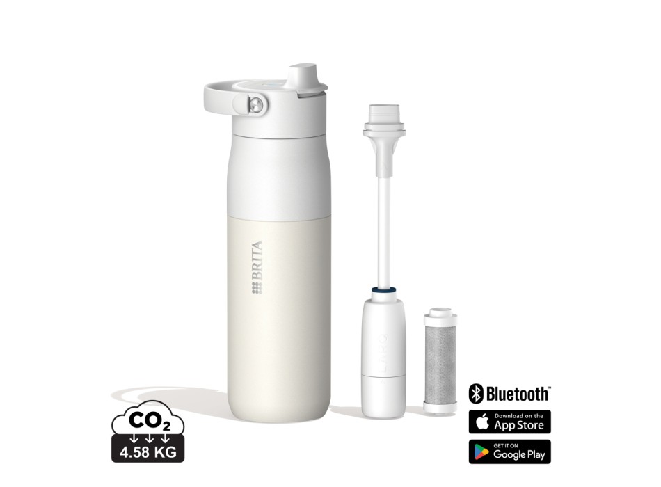 Bottiglia filtrante BRITA LARQ IQ 680ml FullGadgets.com