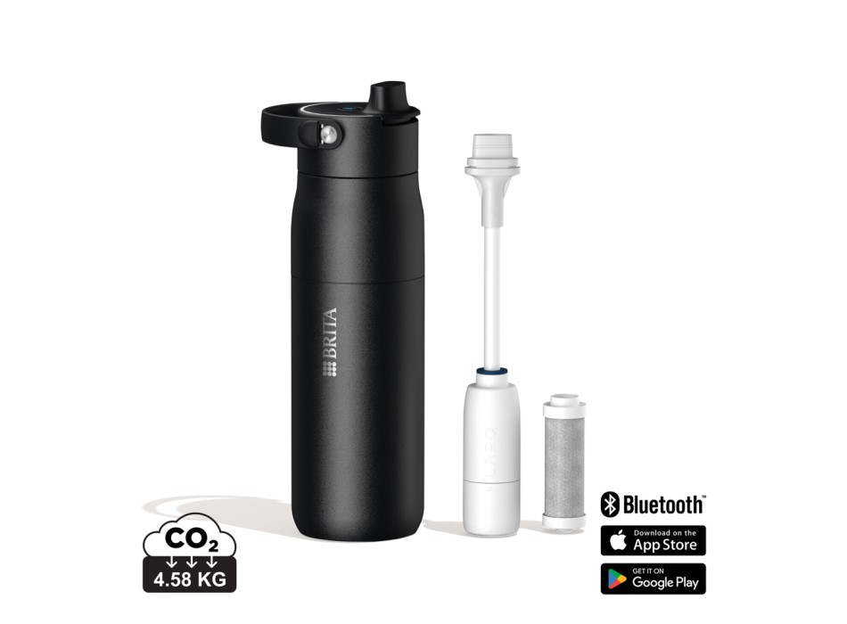 Bottiglia filtrante BRITA LARQ IQ 680ml FullGadgets.com