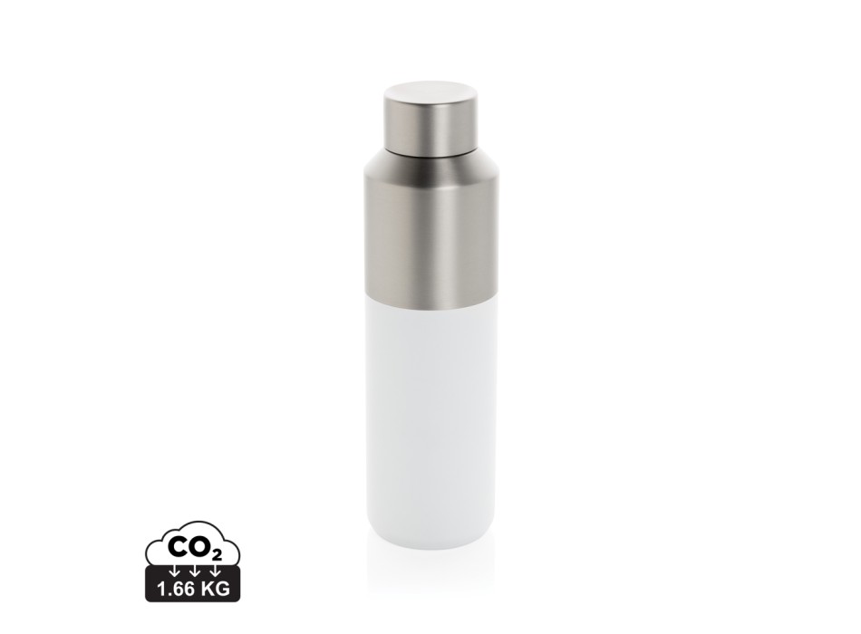 Bottiglia Fluid in acciaio riciclato RCS, 600ml FullGadgets.com