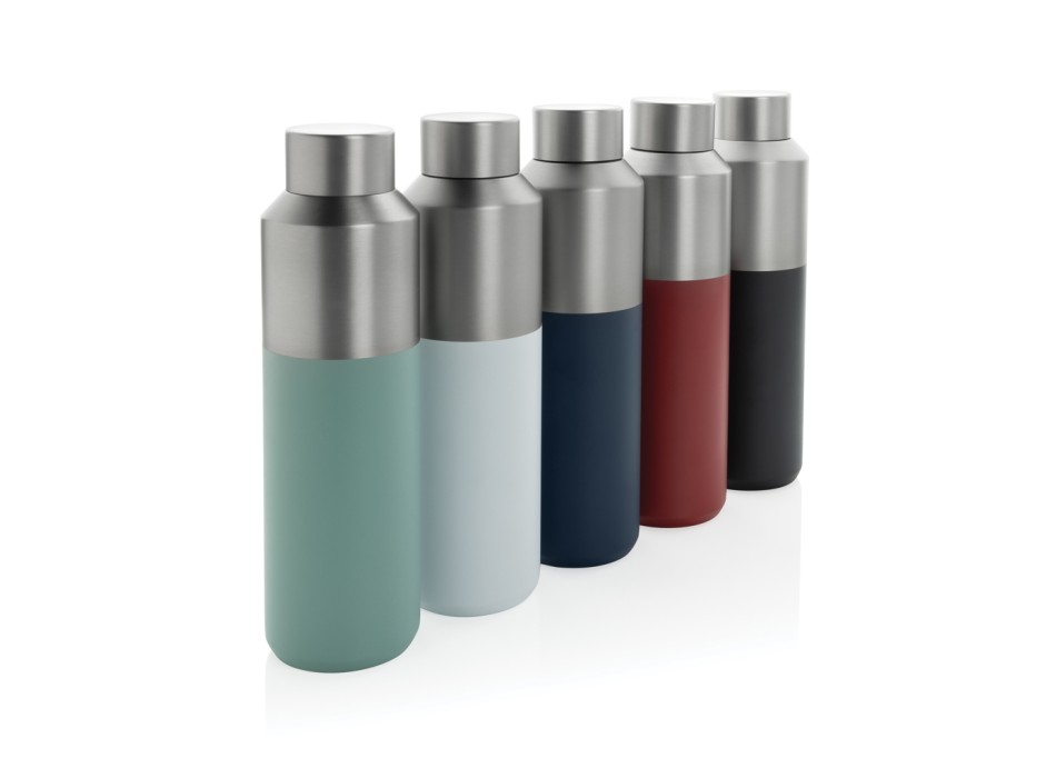 Bottiglia Fluid in acciaio riciclato RCS, 600ml FullGadgets.com