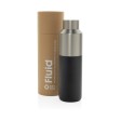 Bottiglia Fluid in acciaio riciclato RCS, 600ml FullGadgets.com
