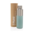 Bottiglia Fluid in acciaio riciclato RCS, 600ml FullGadgets.com