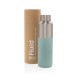 Bottiglia Fluid in acciaio riciclato RCS, 600ml FullGadgets.com